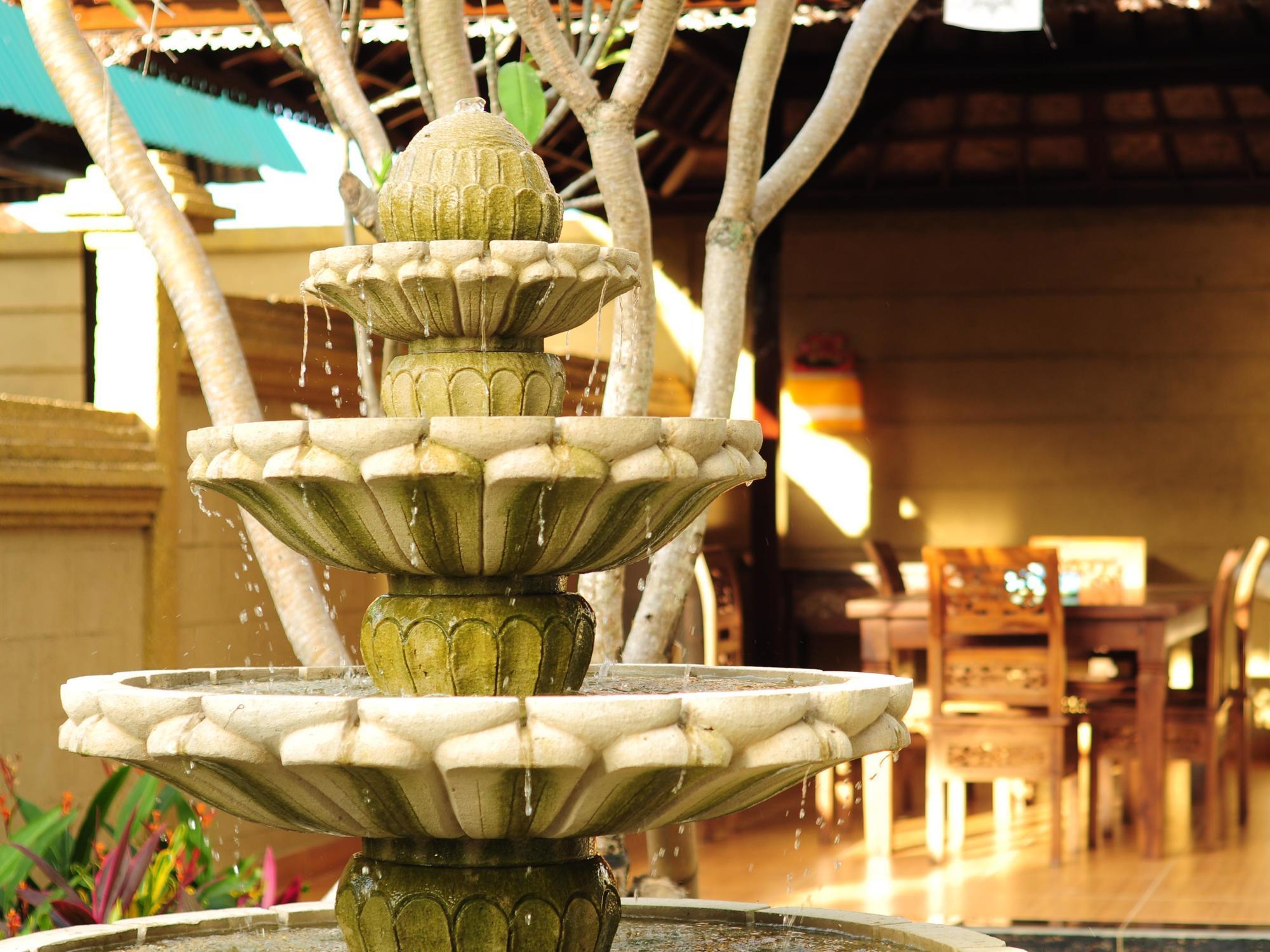 Gianyar Hotel Eksteriør billede