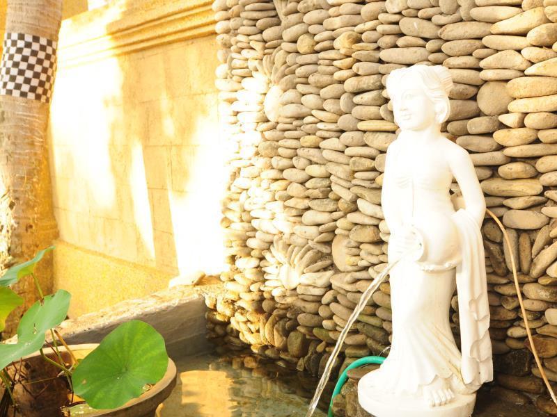 Gianyar Hotel Eksteriør billede