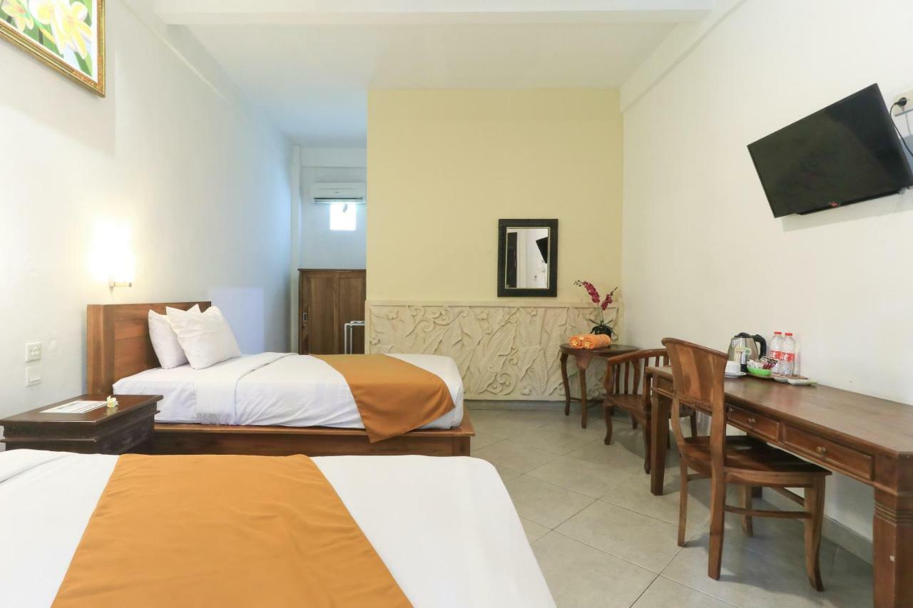 Gianyar Hotel Eksteriør billede