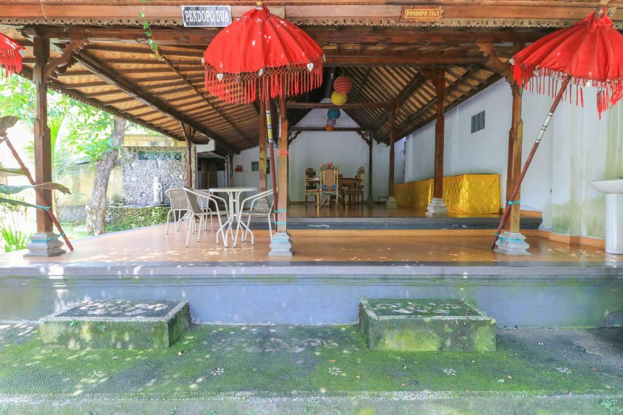 Gianyar Hotel Eksteriør billede