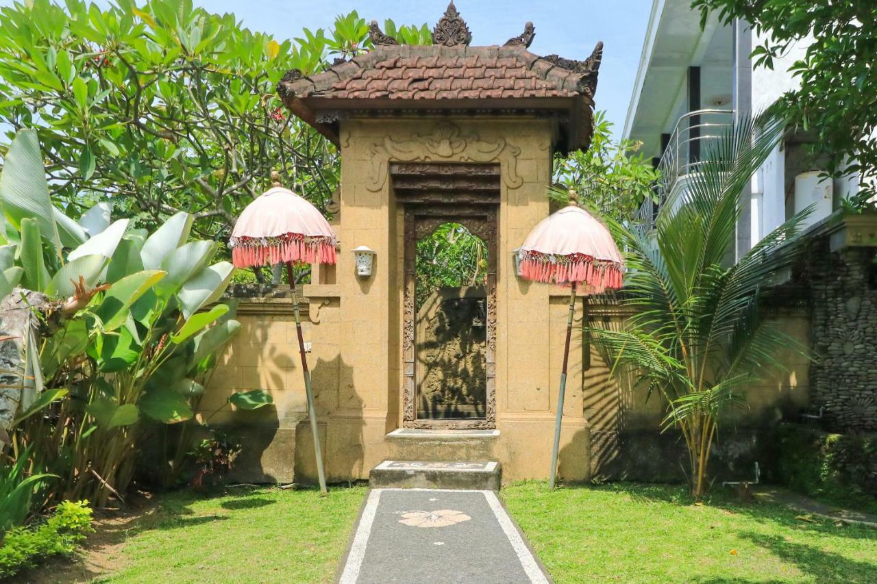 Gianyar Hotel Eksteriør billede