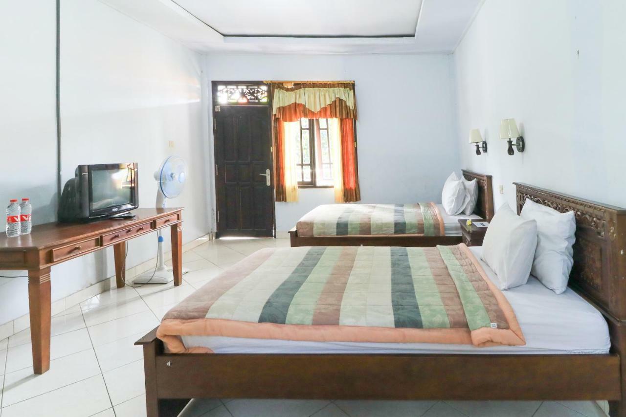 Gianyar Hotel Eksteriør billede