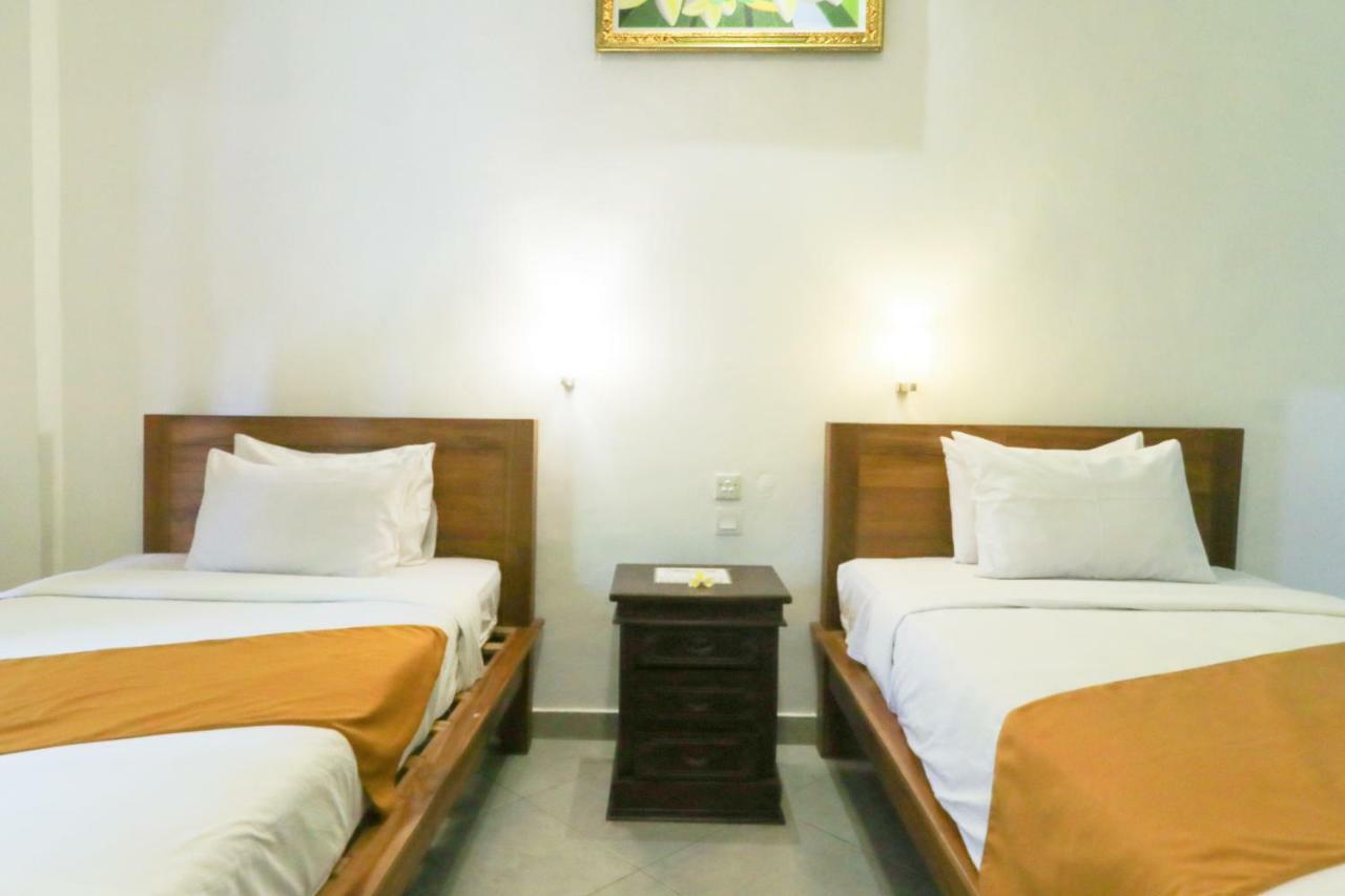 Gianyar Hotel Eksteriør billede