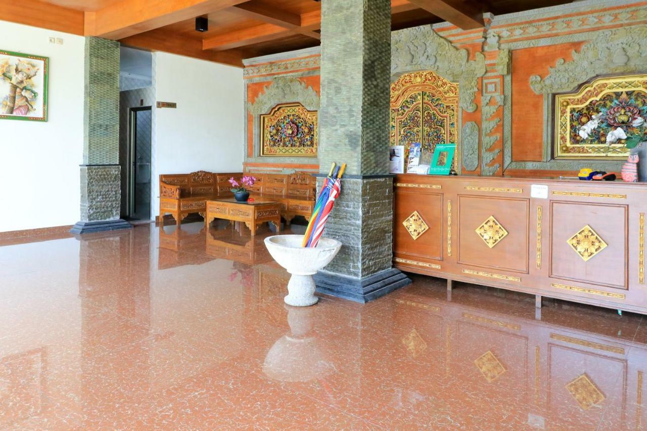 Gianyar Hotel Eksteriør billede
