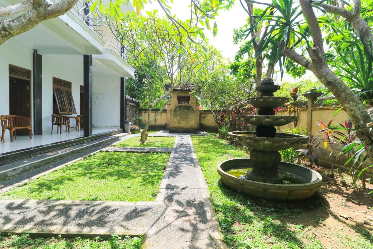 Gianyar Hotel Eksteriør billede