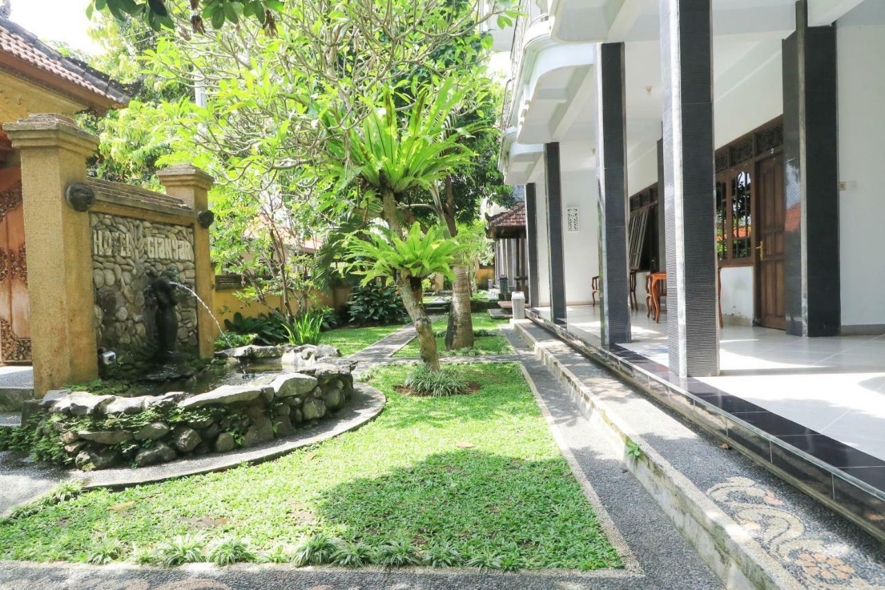 Gianyar Hotel Eksteriør billede