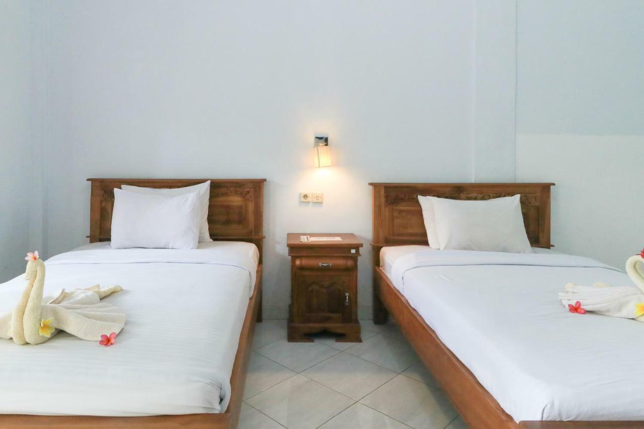 Gianyar Hotel Eksteriør billede