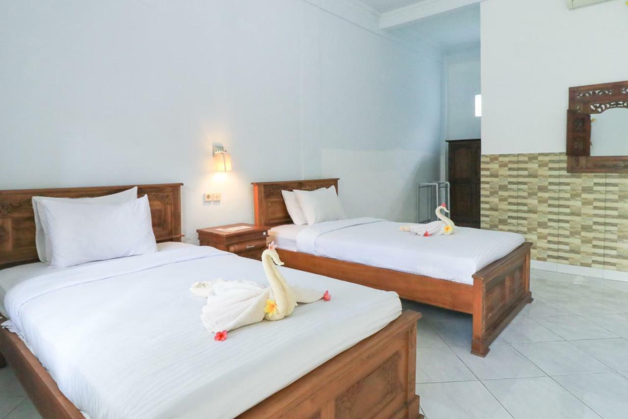 Gianyar Hotel Eksteriør billede