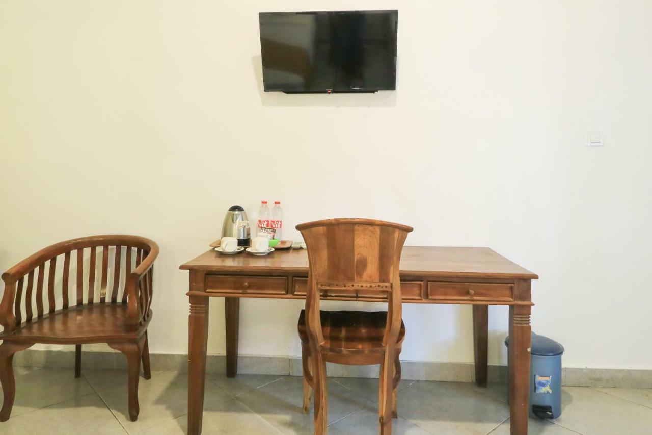 Gianyar Hotel Eksteriør billede