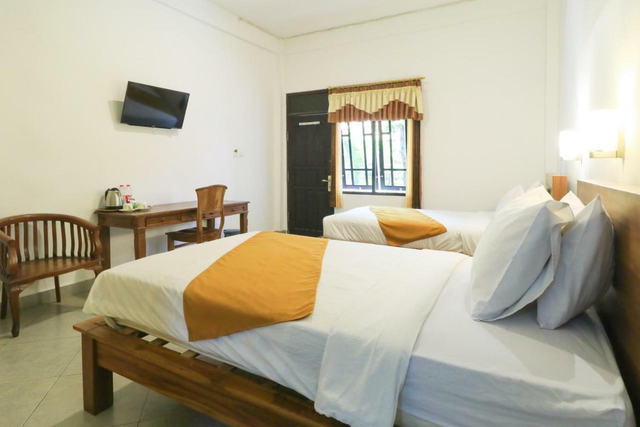 Gianyar Hotel Eksteriør billede