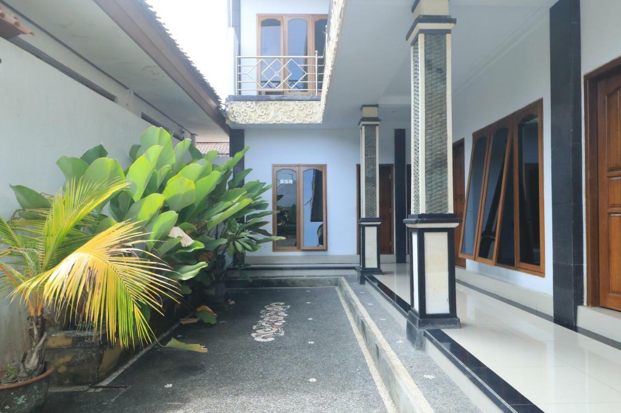 Gianyar Hotel Eksteriør billede