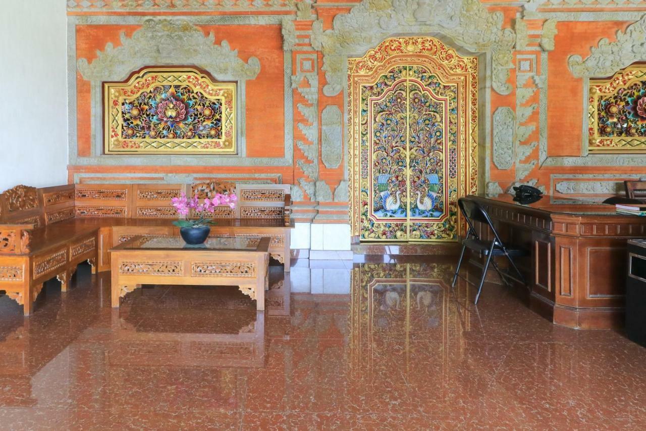 Gianyar Hotel Eksteriør billede