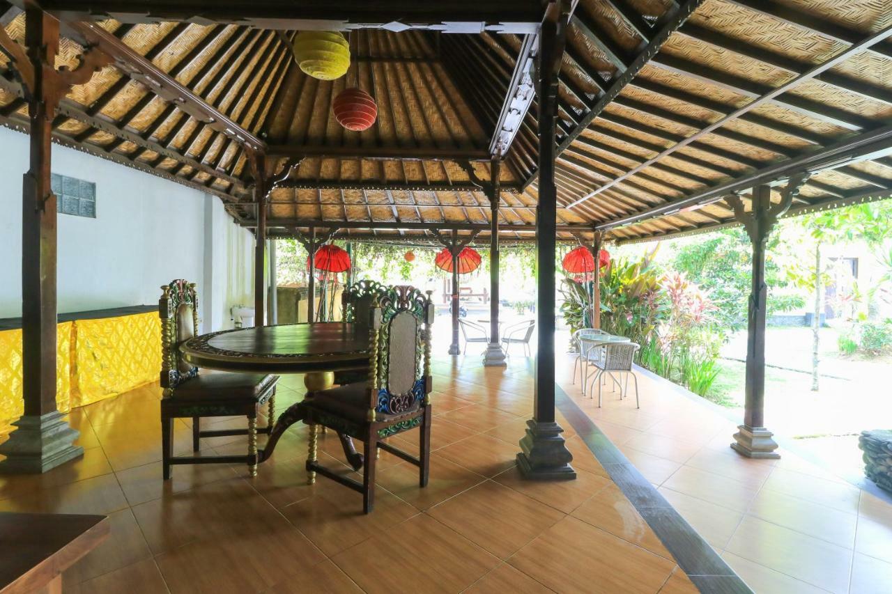 Gianyar Hotel Eksteriør billede