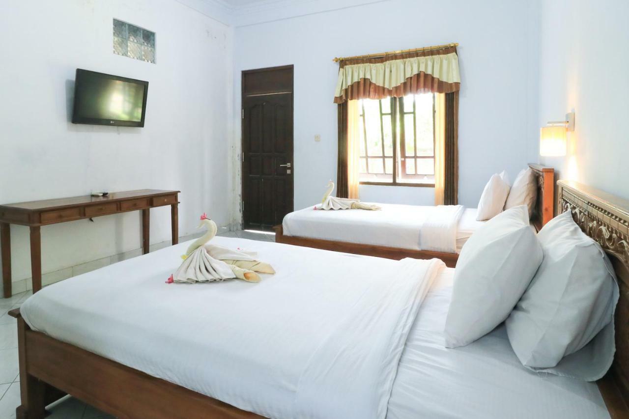 Gianyar Hotel Eksteriør billede