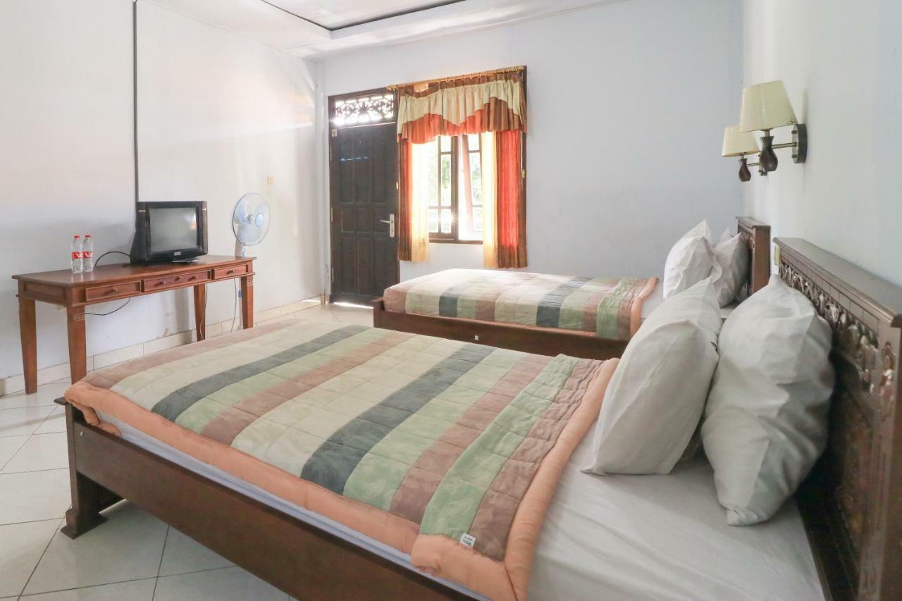 Gianyar Hotel Eksteriør billede