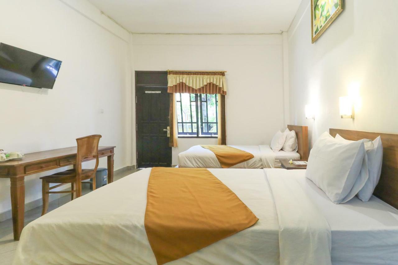 Gianyar Hotel Eksteriør billede