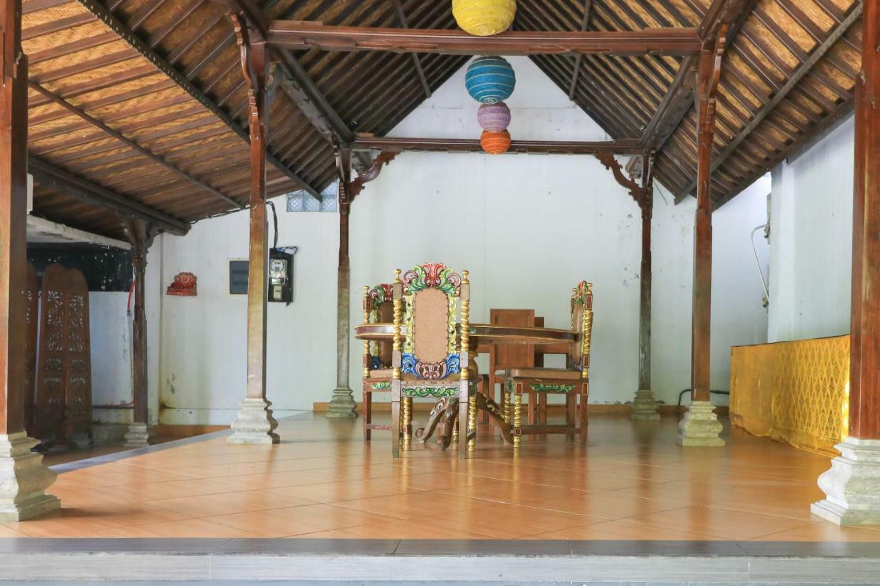 Gianyar Hotel Eksteriør billede