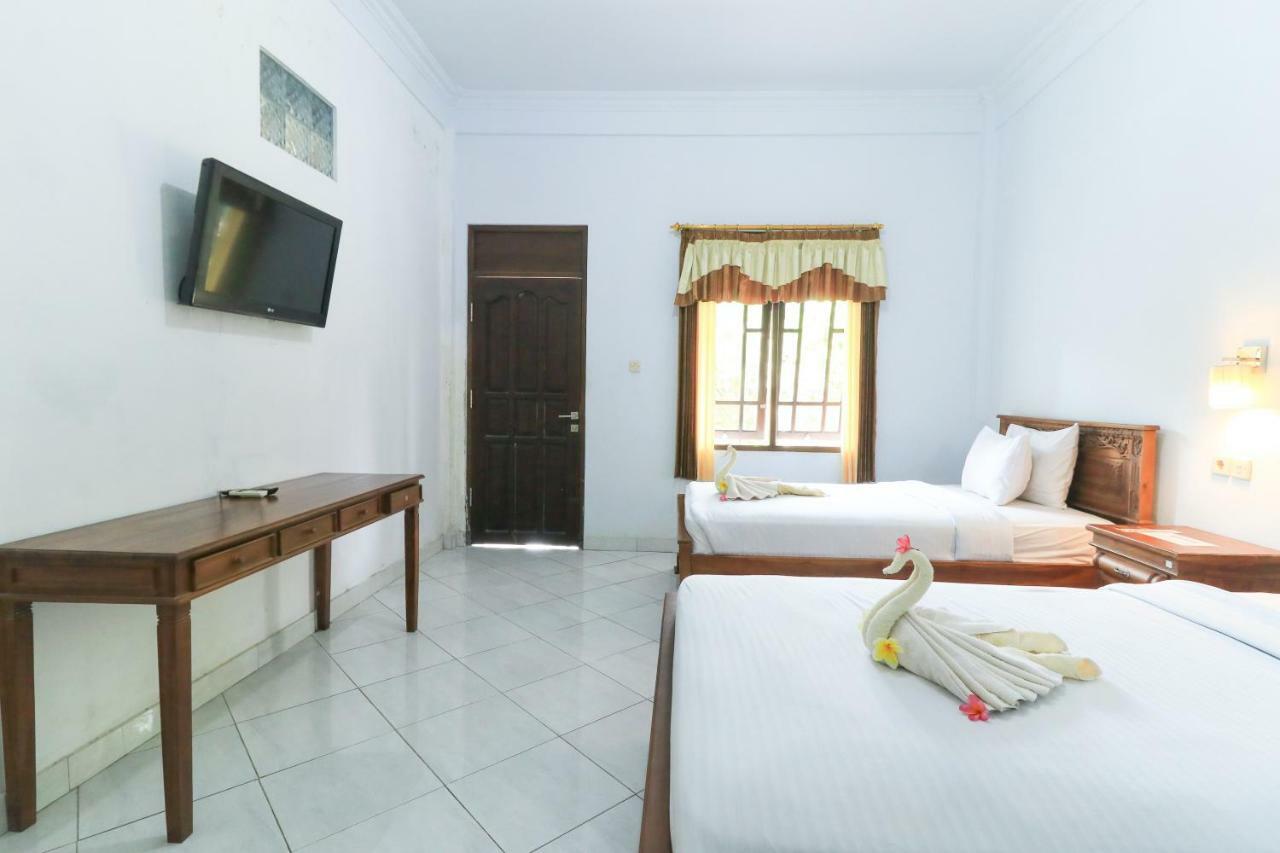 Gianyar Hotel Eksteriør billede