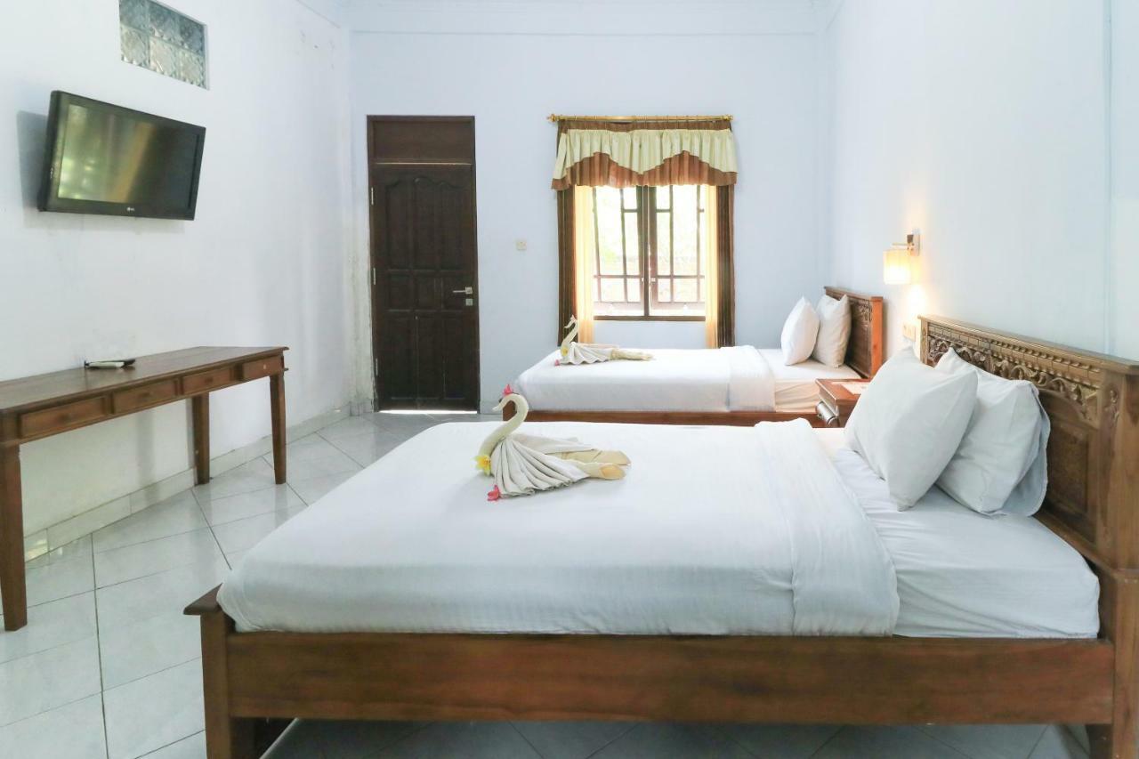 Gianyar Hotel Eksteriør billede