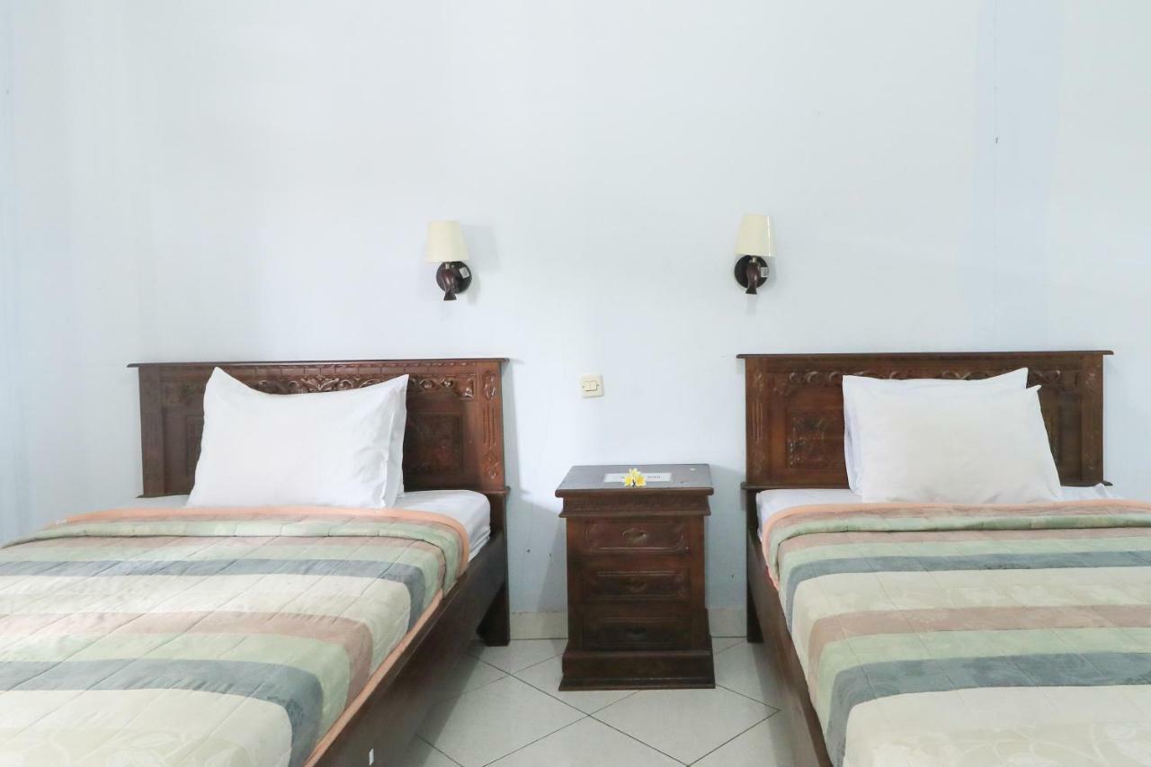 Gianyar Hotel Eksteriør billede