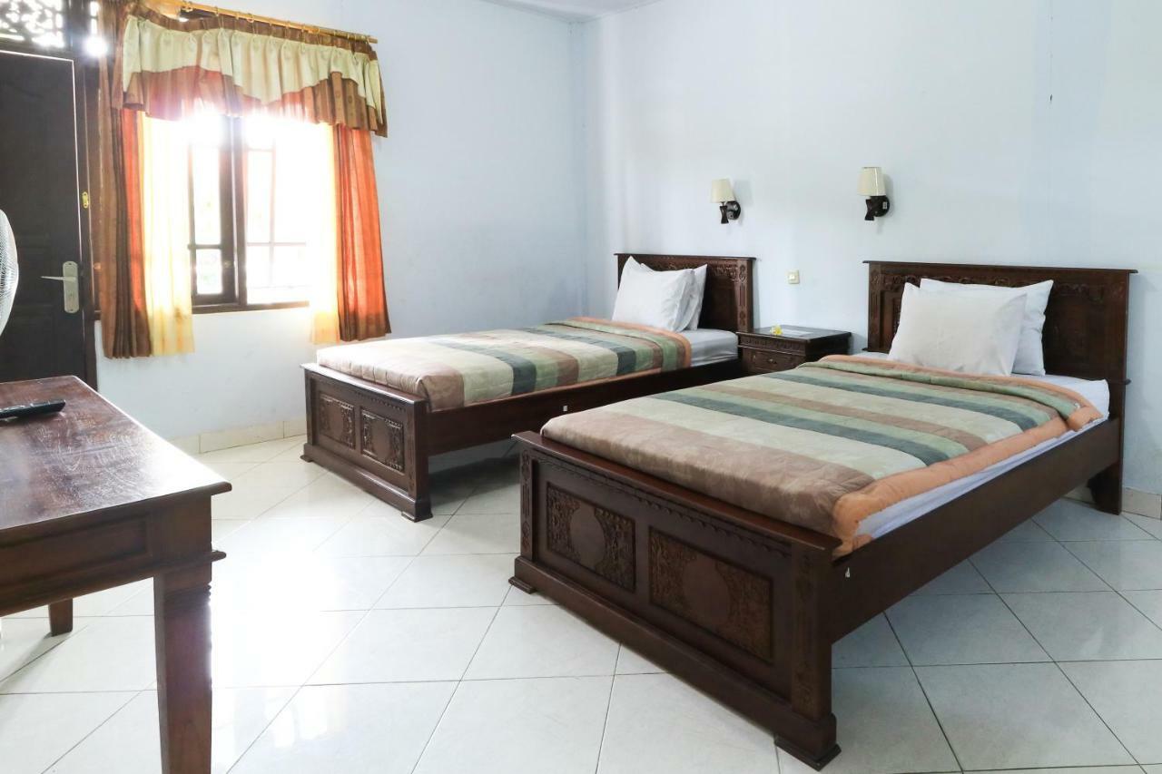 Gianyar Hotel Eksteriør billede