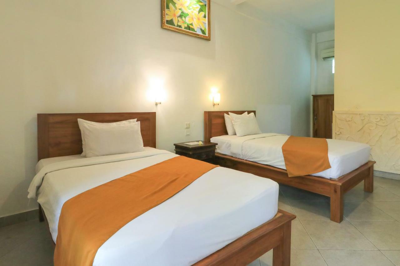 Gianyar Hotel Eksteriør billede