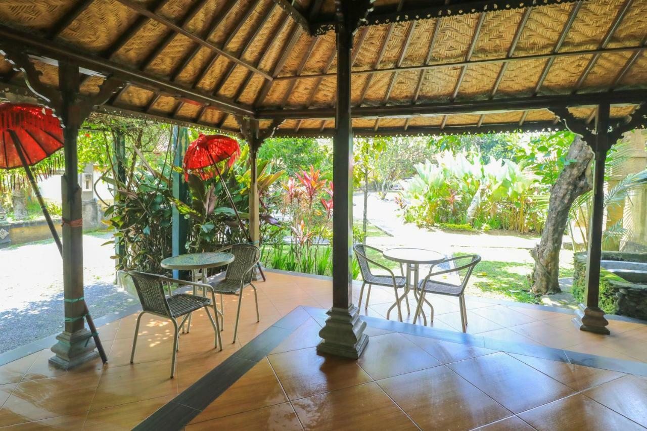 Gianyar Hotel Eksteriør billede
