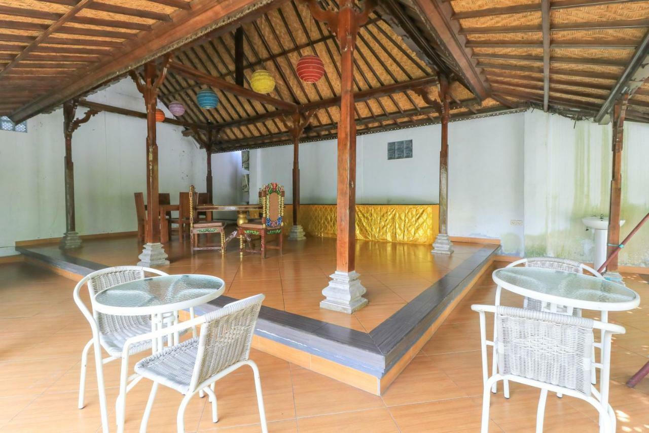 Gianyar Hotel Eksteriør billede