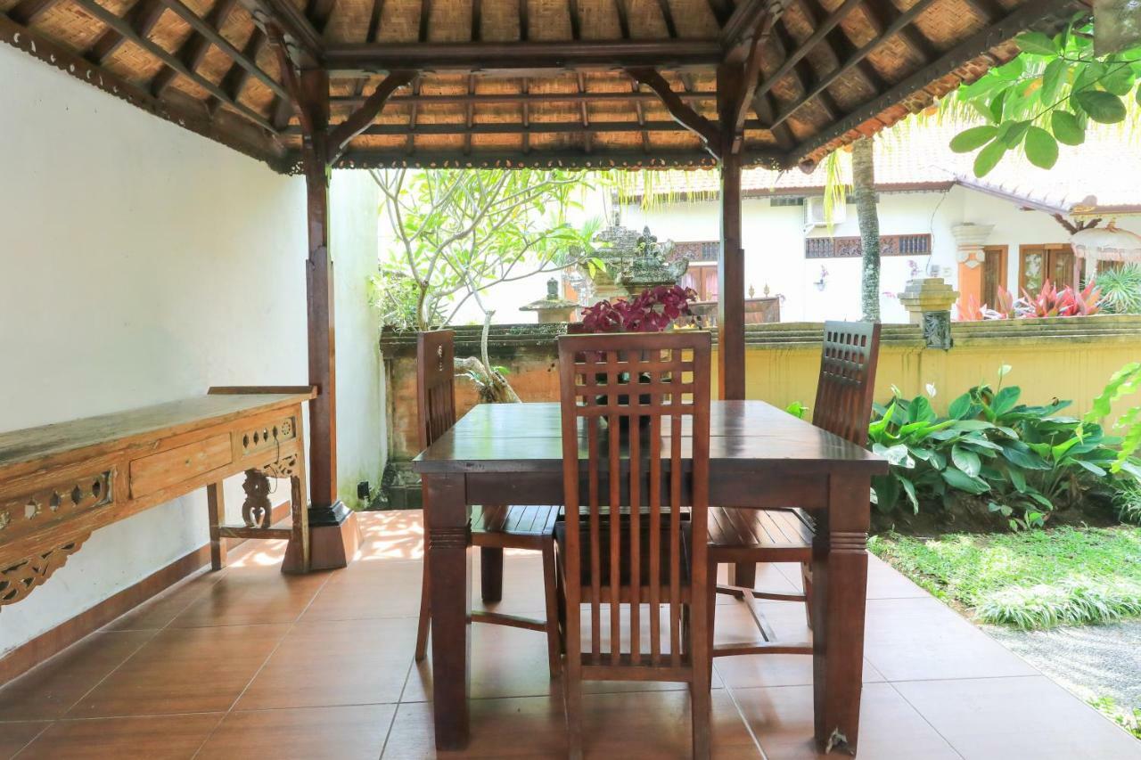 Gianyar Hotel Eksteriør billede