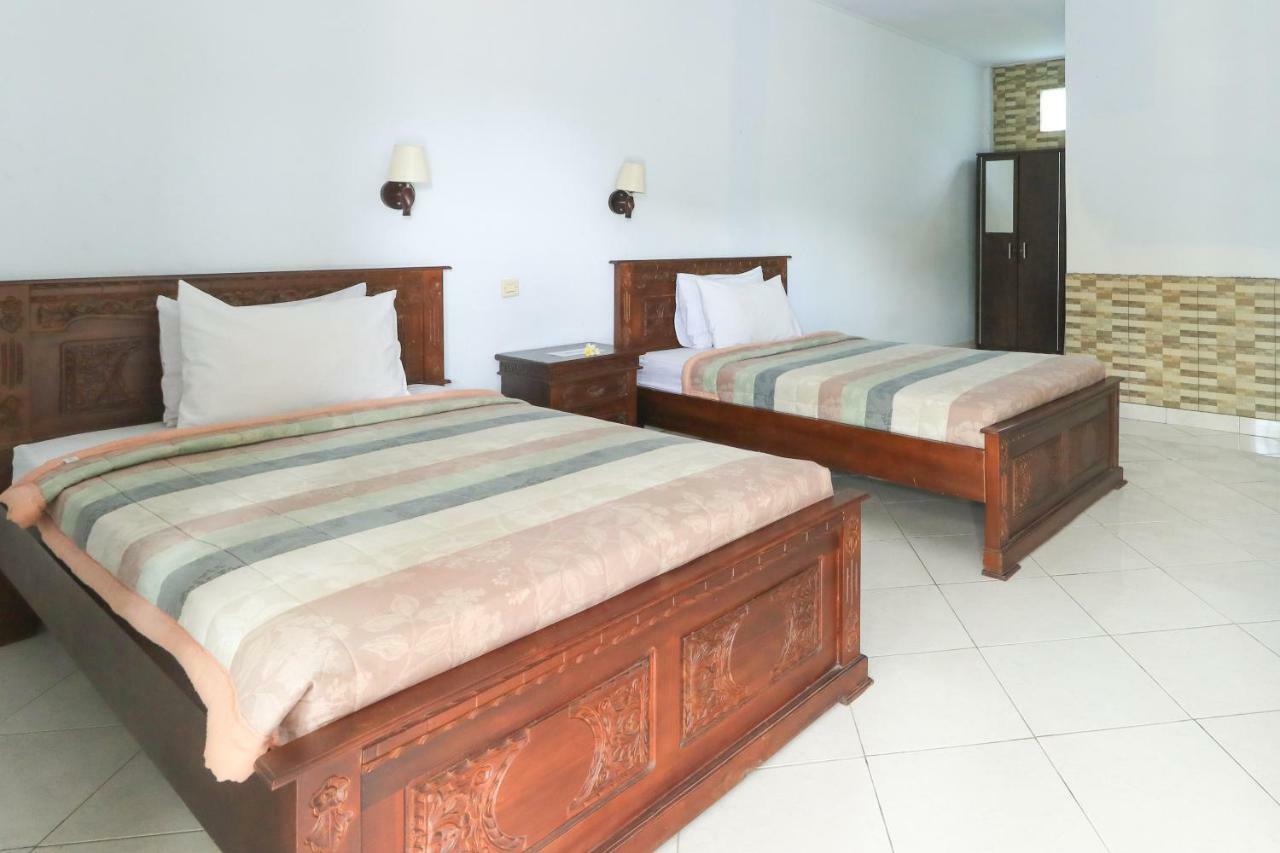 Gianyar Hotel Eksteriør billede