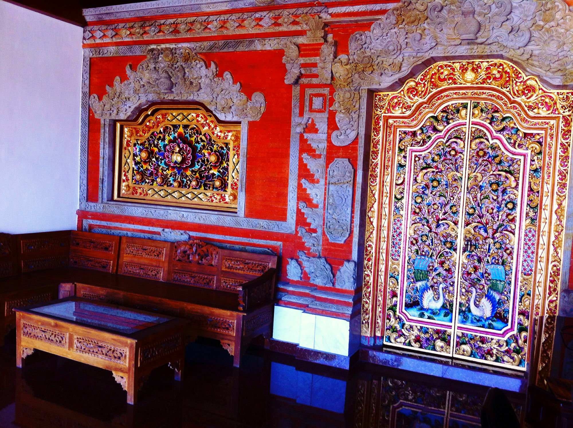 Gianyar Hotel Eksteriør billede