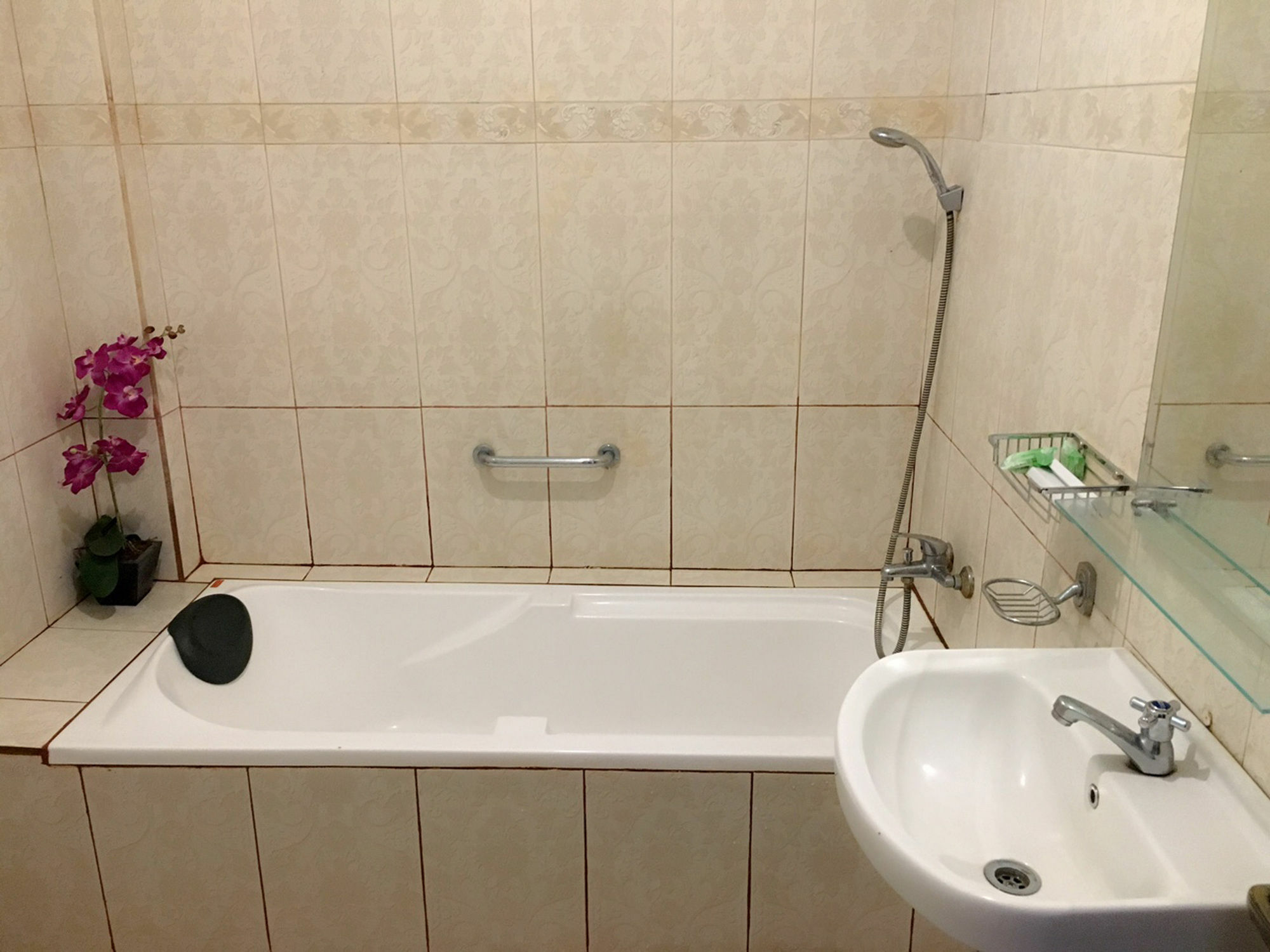 Gianyar Hotel Eksteriør billede