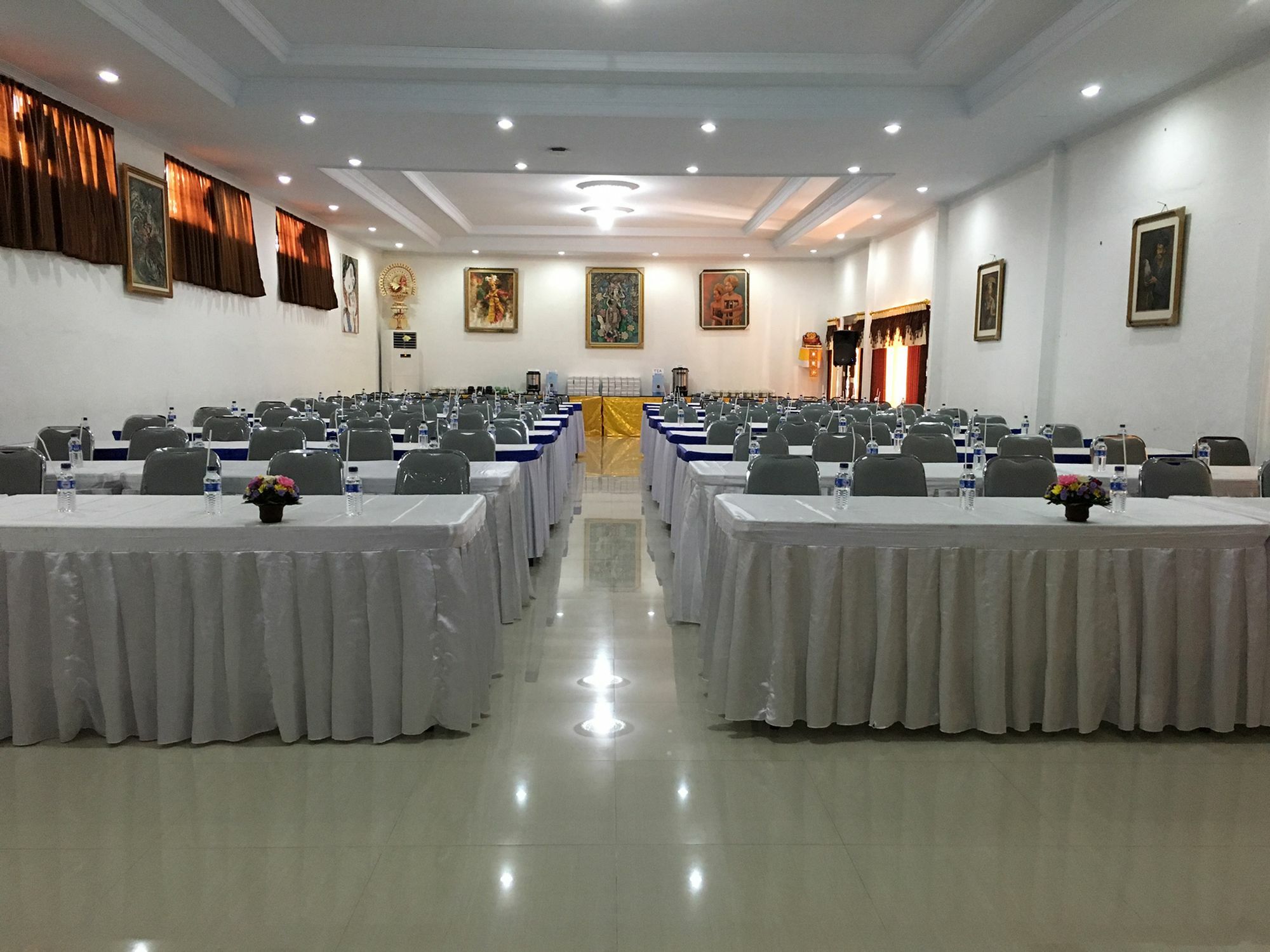 Gianyar Hotel Eksteriør billede