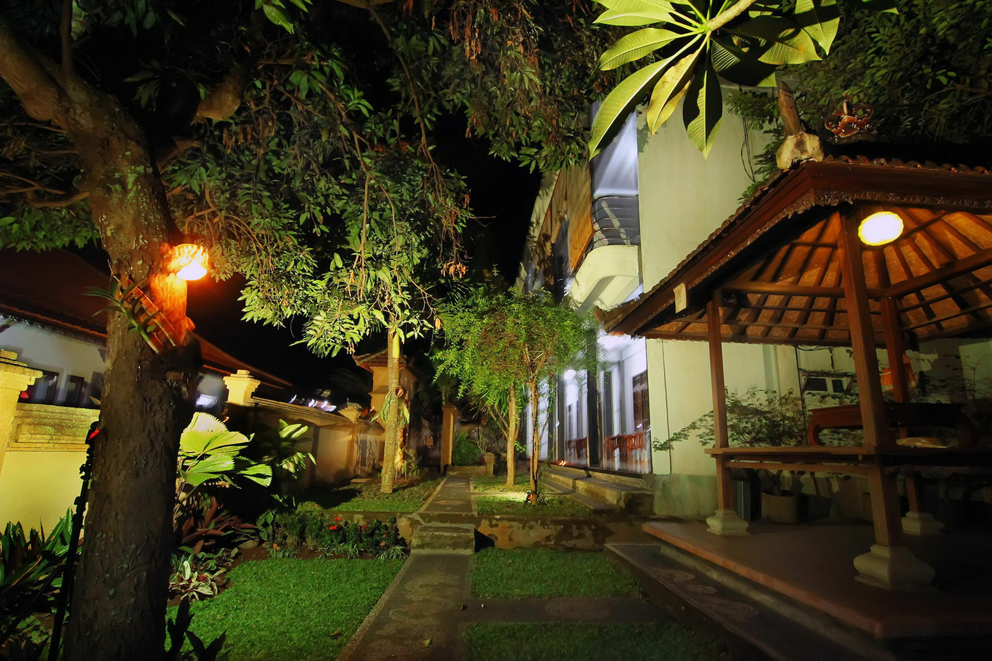 Gianyar Hotel Eksteriør billede