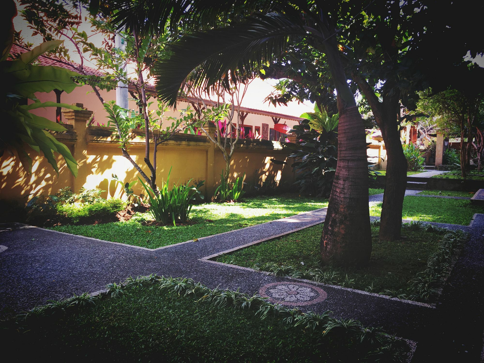 Gianyar Hotel Eksteriør billede