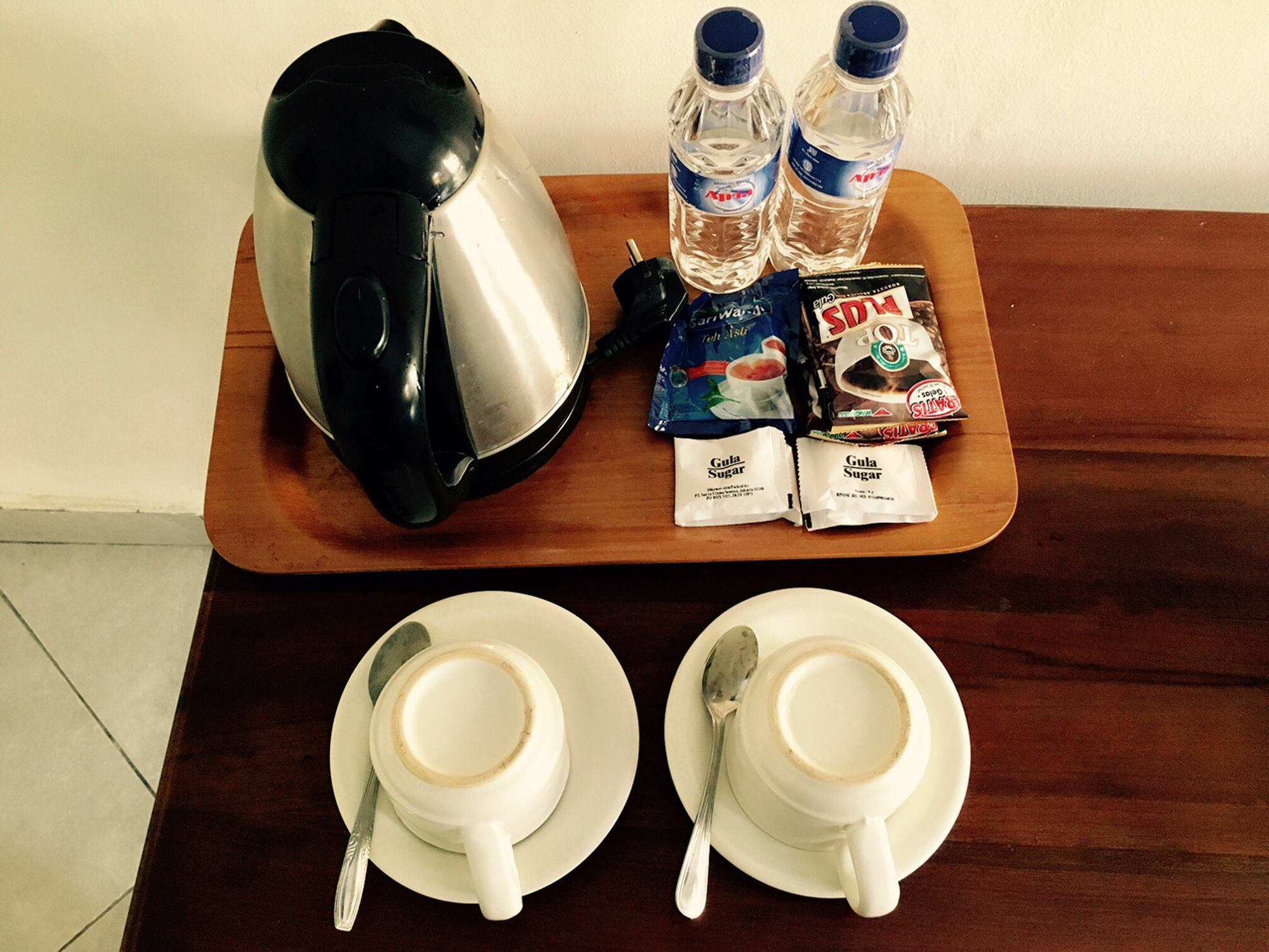 Gianyar Hotel Eksteriør billede