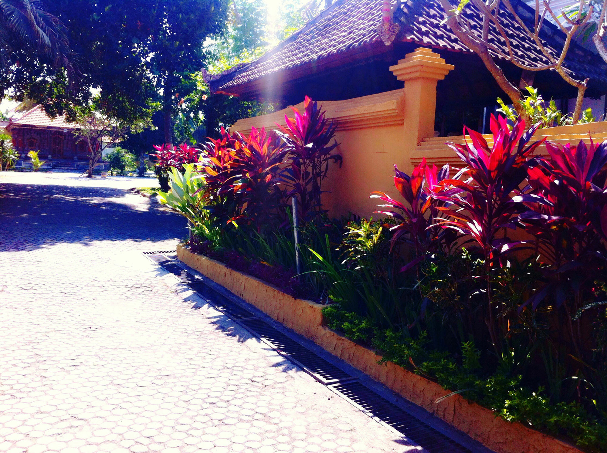 Gianyar Hotel Eksteriør billede
