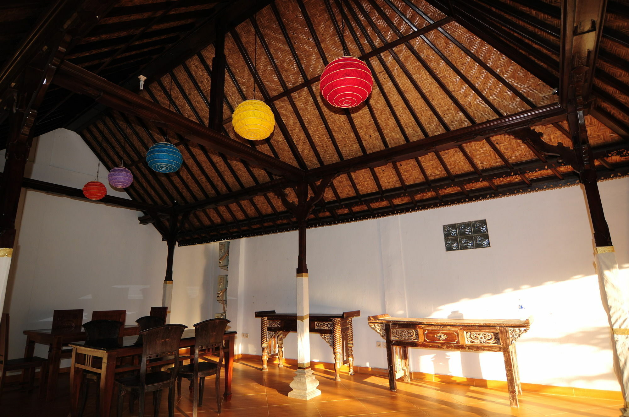 Gianyar Hotel Eksteriør billede