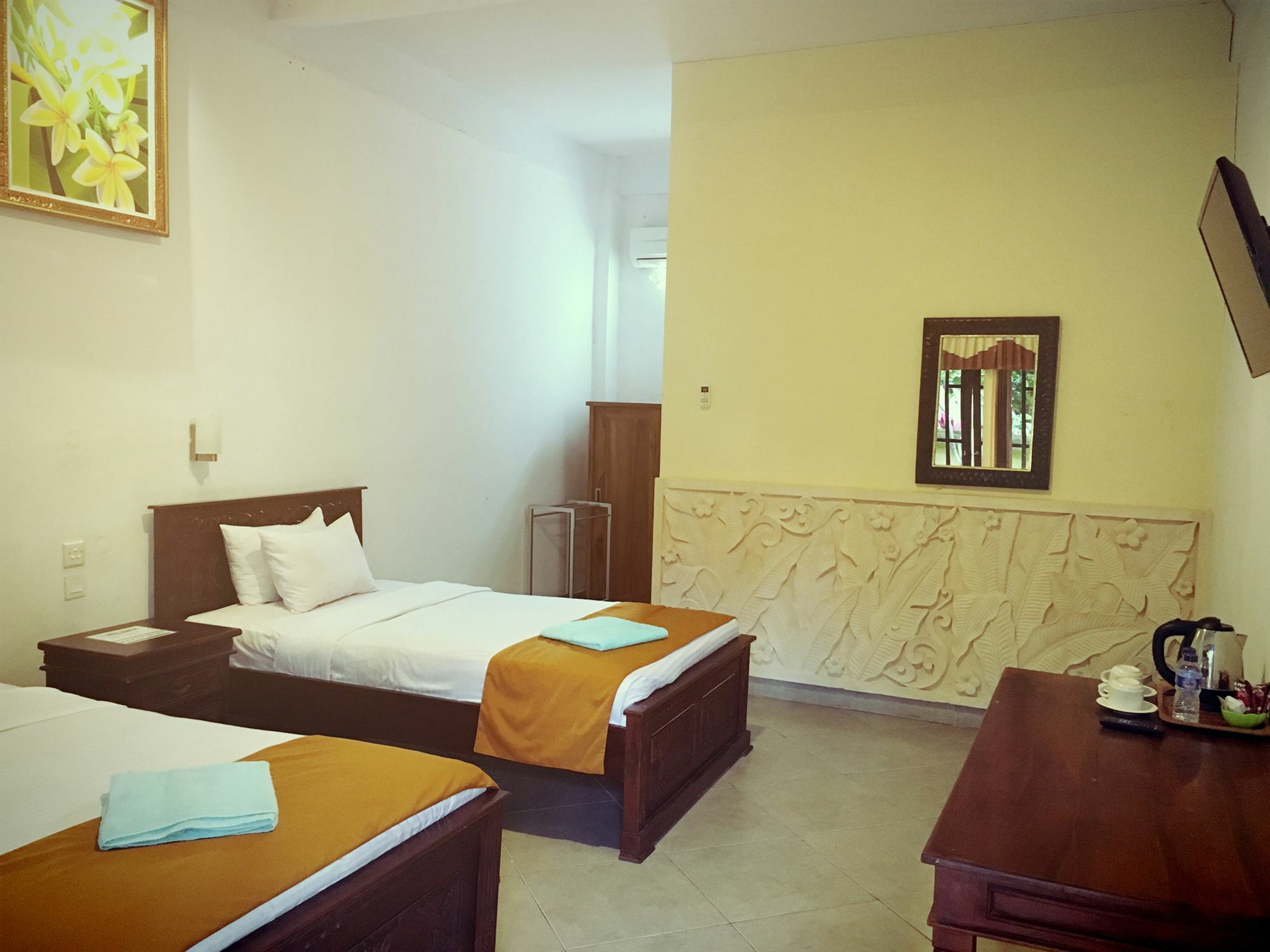 Gianyar Hotel Eksteriør billede