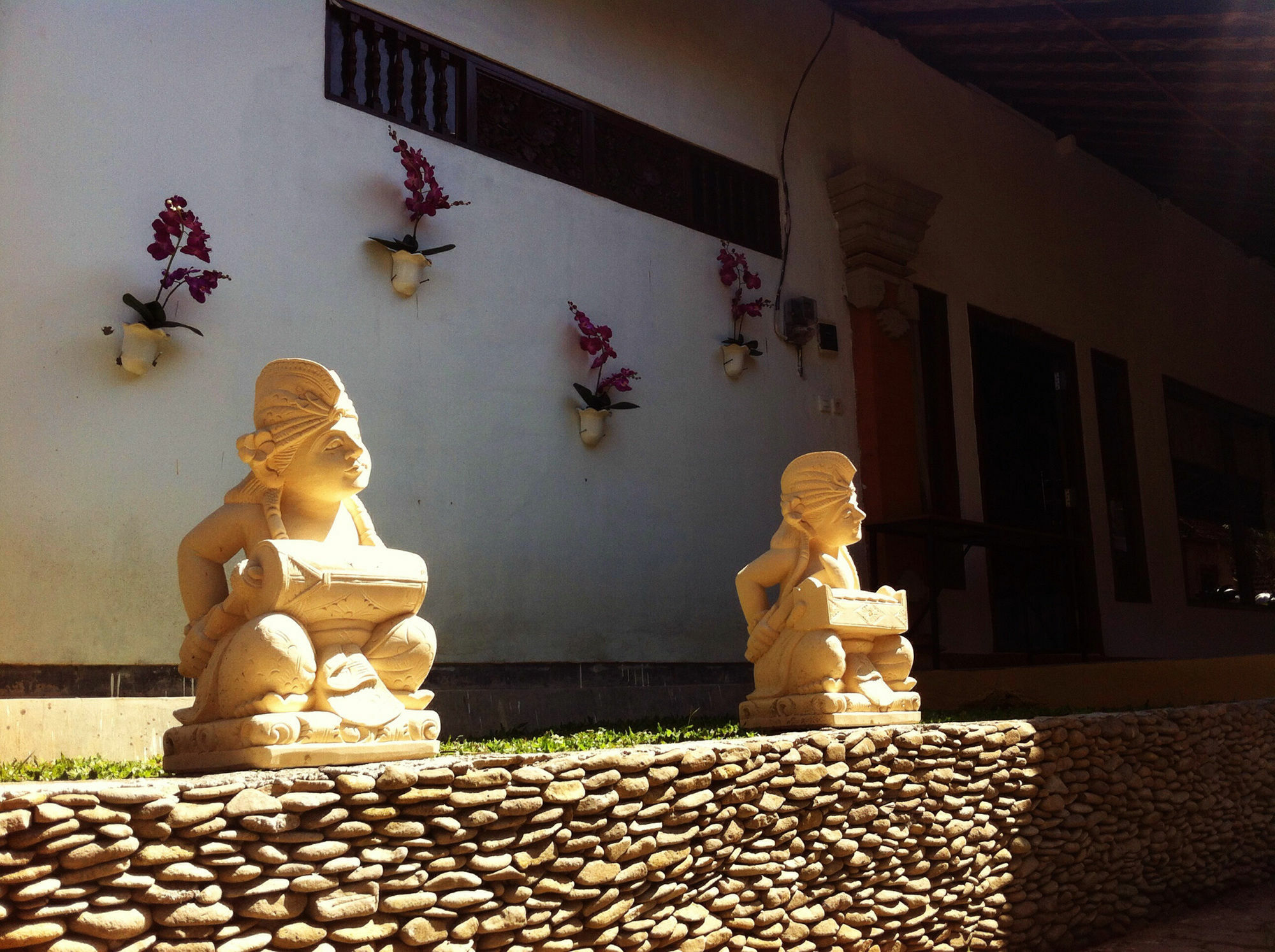 Gianyar Hotel Eksteriør billede