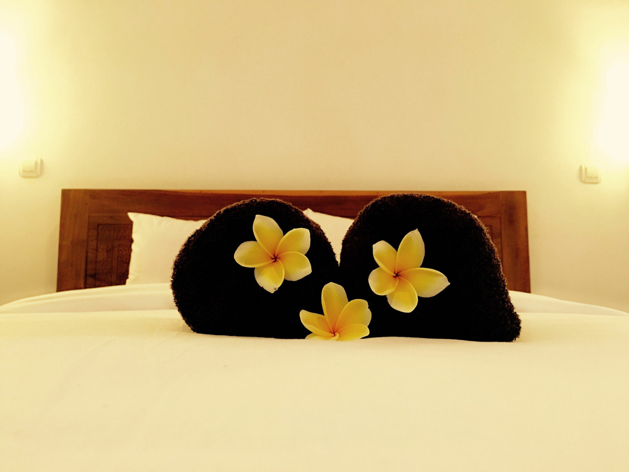 Gianyar Hotel Eksteriør billede