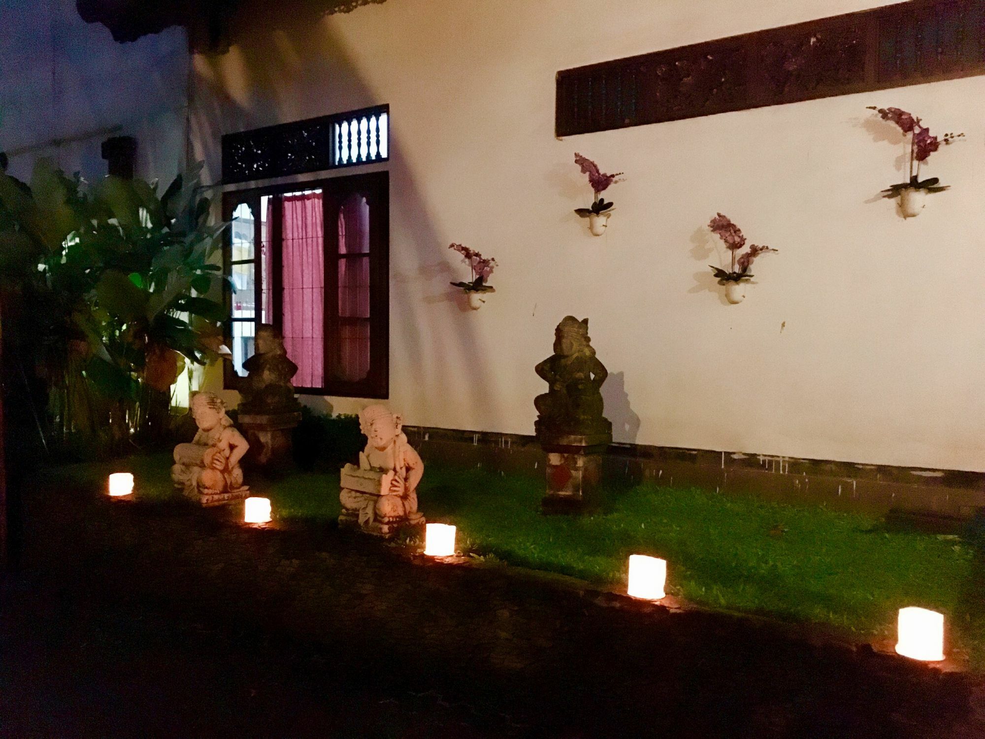 Gianyar Hotel Eksteriør billede