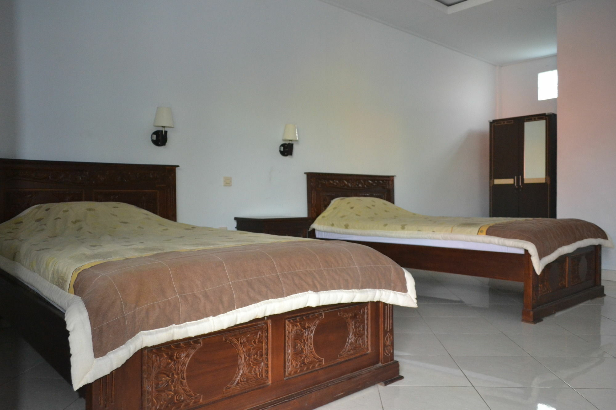 Gianyar Hotel Eksteriør billede