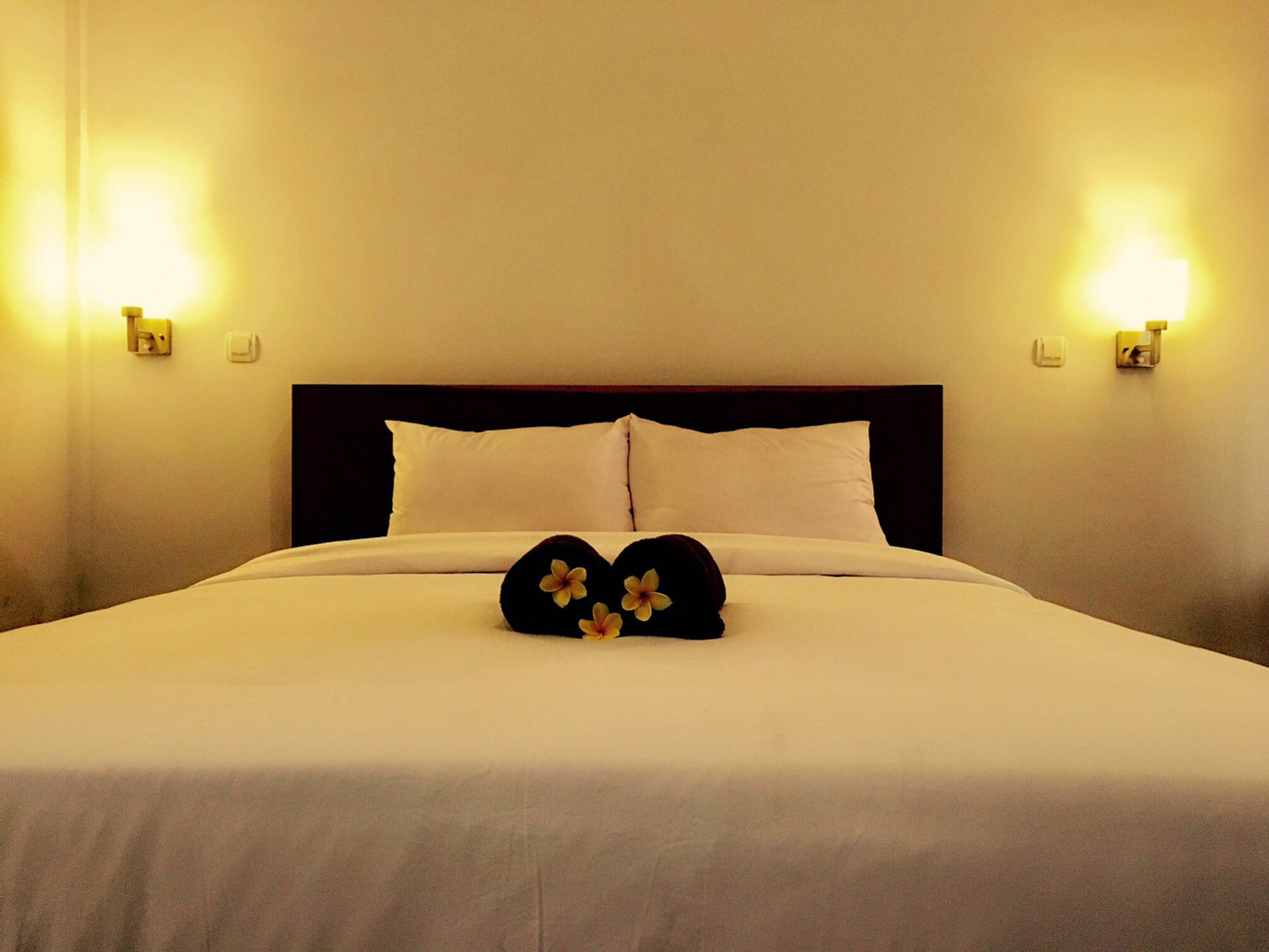Gianyar Hotel Eksteriør billede