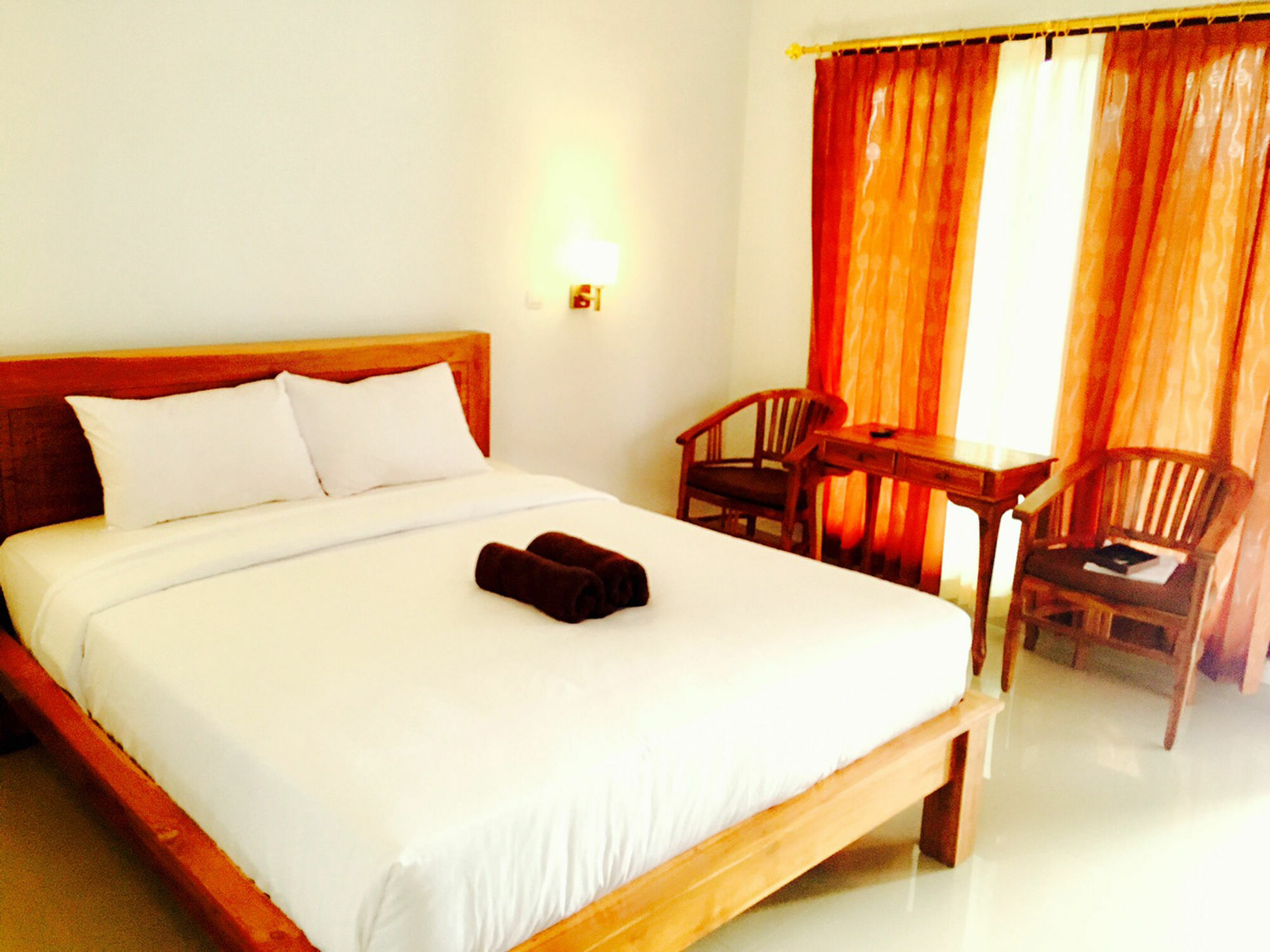 Gianyar Hotel Eksteriør billede