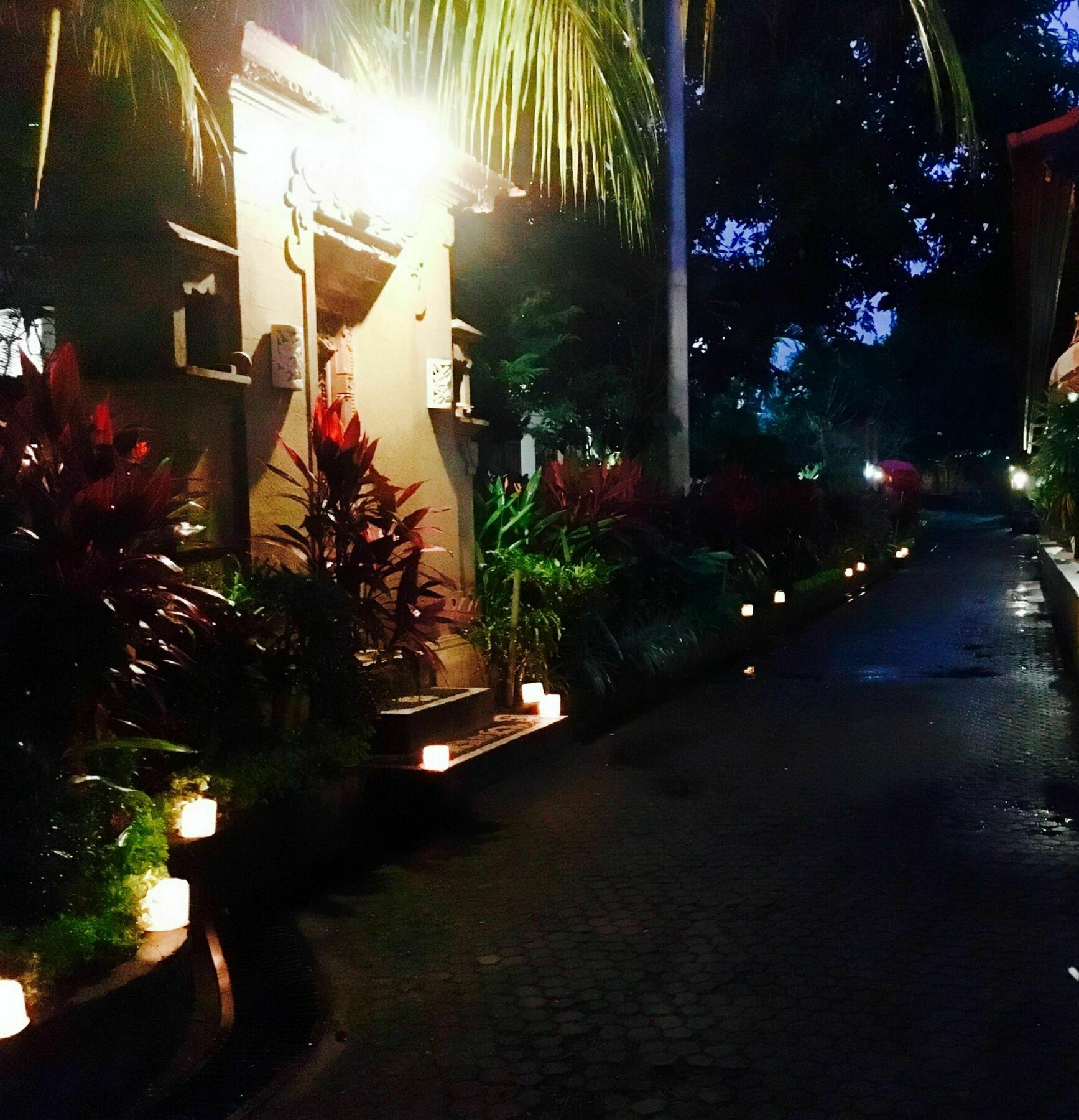 Gianyar Hotel Eksteriør billede